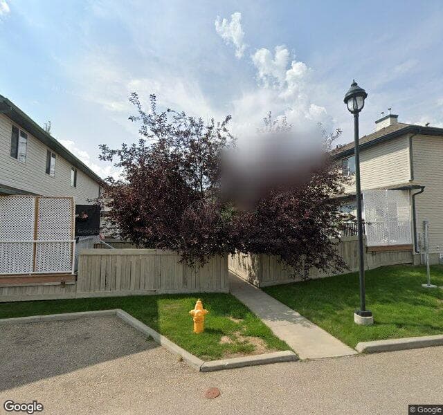 Street view of 37-6304 Sandin Way NW, Edmonton