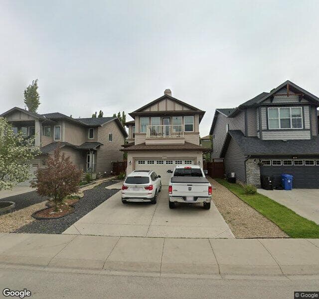 Street view of 118 Auburn Glen Way SE, Calgary