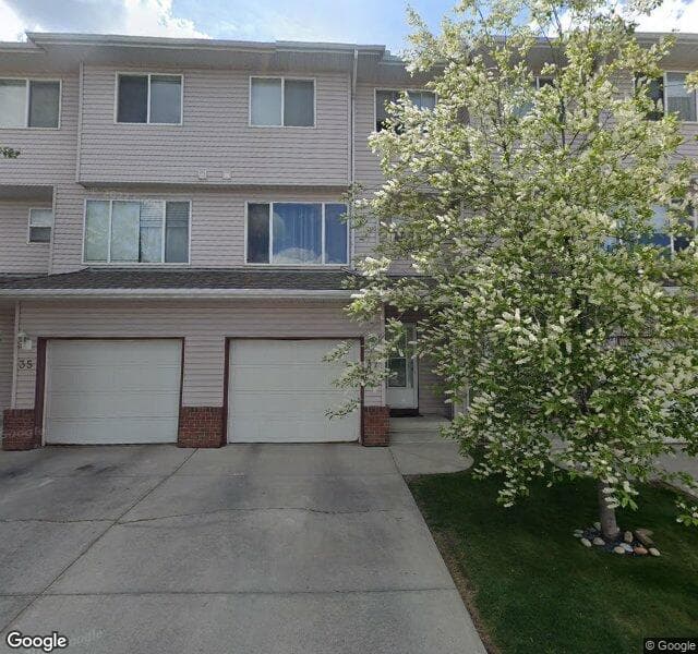 Street view of 37 Harvest Oak Circle NE, Calgary