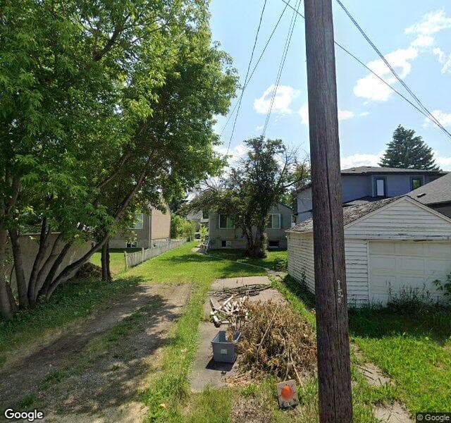 Street view of 11146 72 Avenue NW, Edmonton