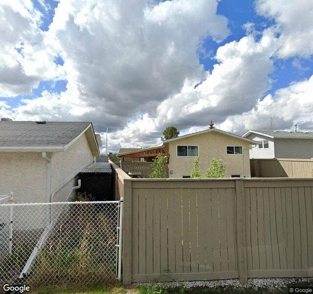 Street view of 11424 144 Avenue NW, Edmonton