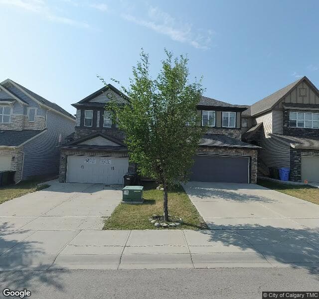 Street view of 507 Nolan Hill Drive NW, Calgary