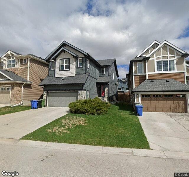 Street view of 142 Sherwood Road NW, Calgary
