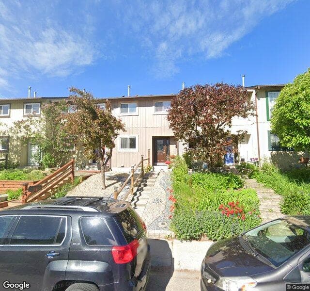 Street view of 6625 Huntsbay Road NW, Calgary