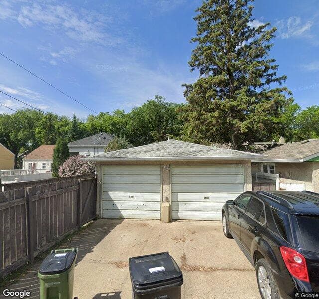 Street view of 11333 65 Street NW, Edmonton