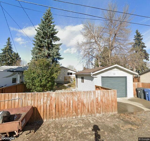 Street view of 169 Dovercliffe Close SE, Calgary