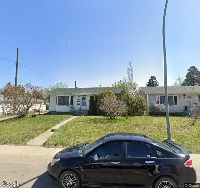 Street view of 13435 130 Street NW, Edmonton
