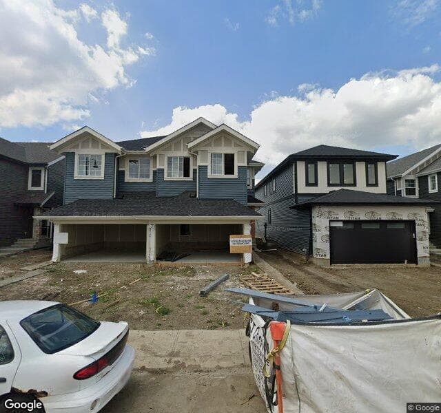 Street view of 3310 Roy Brown Way NW, Edmonton