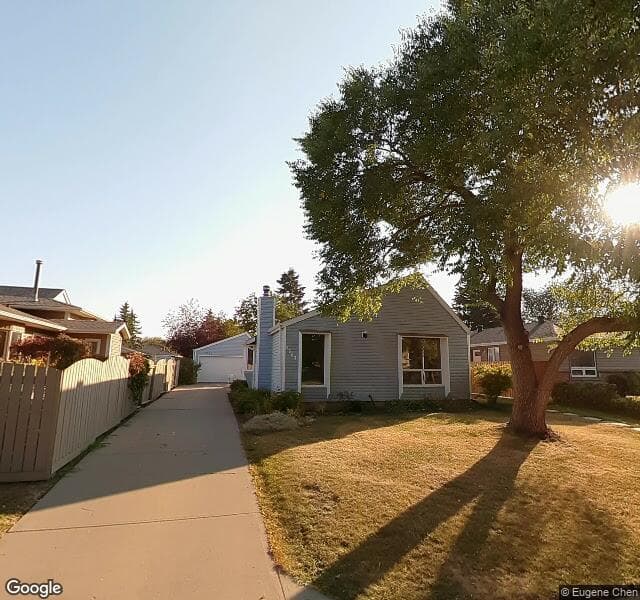 Street view of 8607 26 Avenue NW, Edmonton