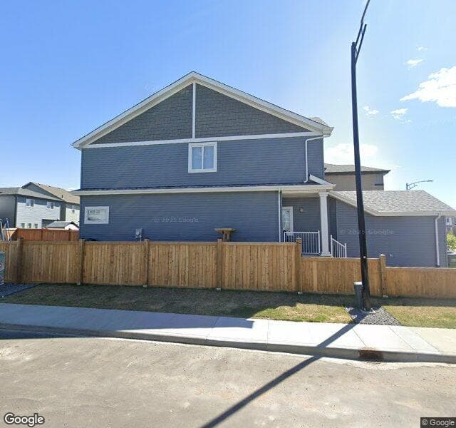 Street view of 9979 206 Street NW, Edmonton