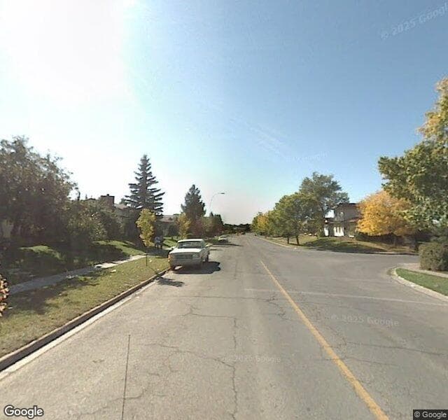 Street view of 5627 Madigan Drive NE, Calgary