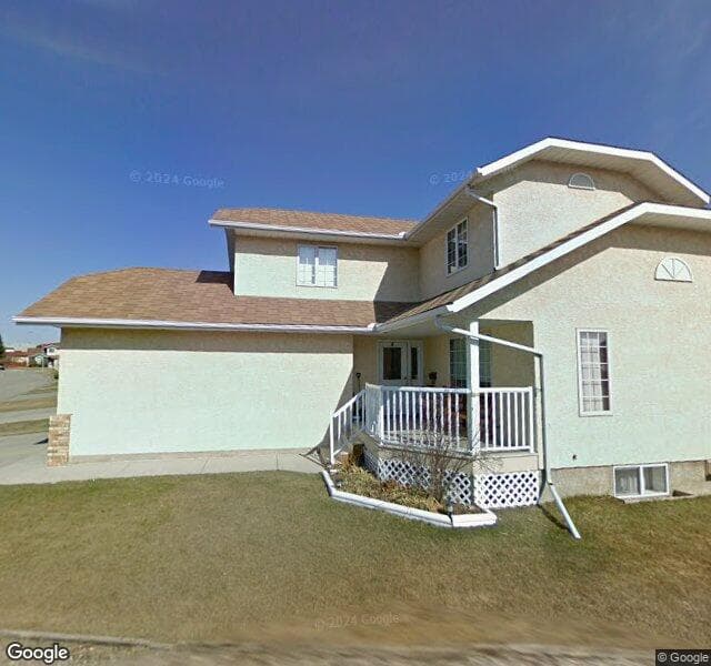 Street view of 168 Hawkland Circle NW, Calgary