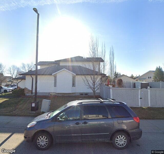 Street view of 100 Ormsby Road W NW, Edmonton