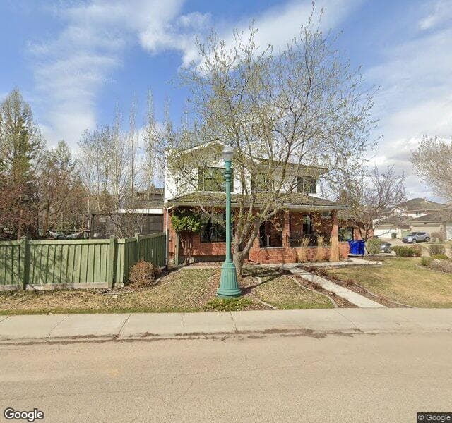 Street view of 1503 Wellwood Way NW, Edmonton