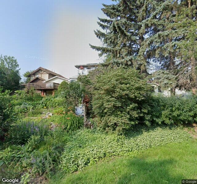 Street view of 10144 87 Street NW, Edmonton