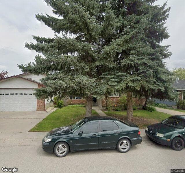 Street view of 331 Deer Run Crescent SE, Calgary