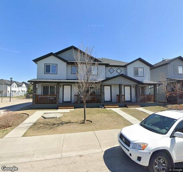 Street view of 16 Panatella Street NW, Calgary
