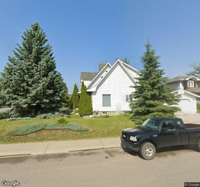 Street view of 15104 98 Avenue NW, Edmonton