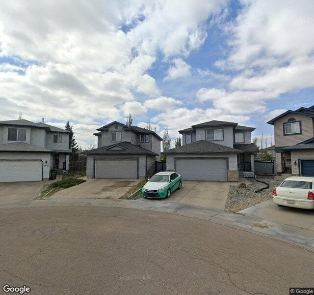 Street view of 12953 161A Avenue NW, Edmonton