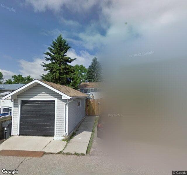 Street view of 3037 29A Street SE, Calgary