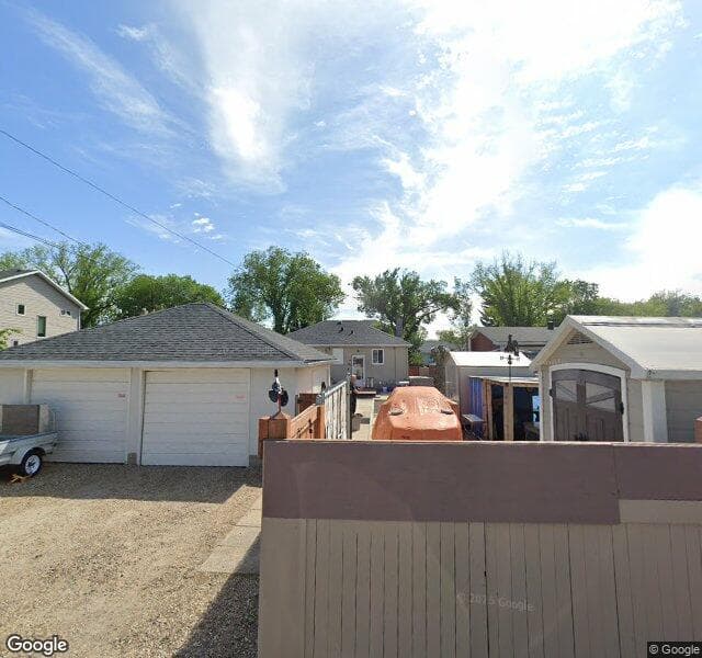 Street view of 11014 130 Street NW, Edmonton