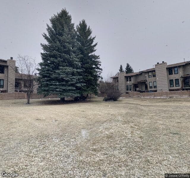 Street view of 10 Canterbury Gardens SW, Calgary