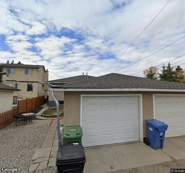 Street view of 2830 39 Street SW, Calgary