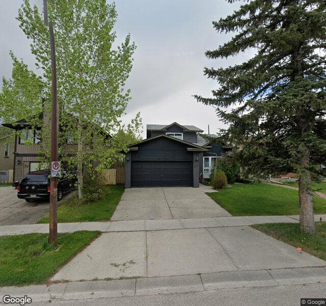 Street view of 23 Shawmeadows Gate SW, Calgary