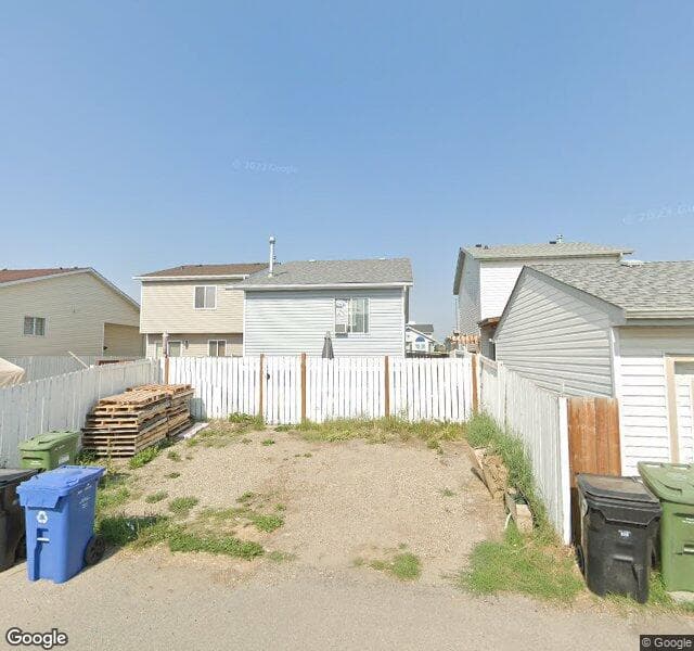 Street view of 90 Falmere Way NE, Calgary