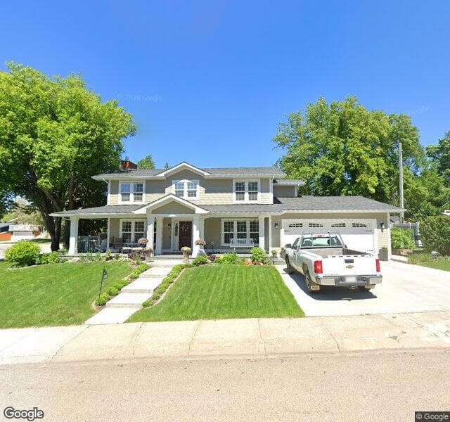 Street view of 13808 79 Avenue NW, Edmonton