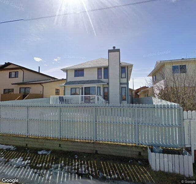 Street view of 123 Edforth Crescent NW, Calgary