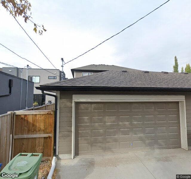 Street view of 2638 31 Street SW, Calgary