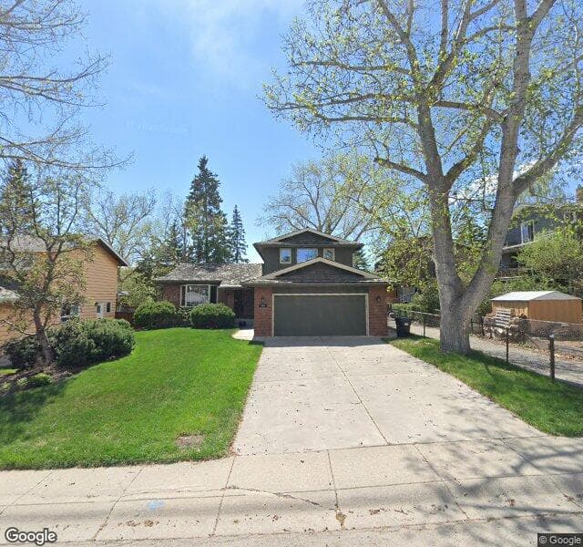 Street view of 159 Ranch Estates Drive NW, Calgary