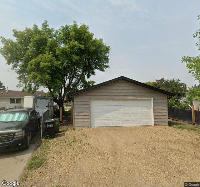Street view of 2085 74 Street NW, Edmonton