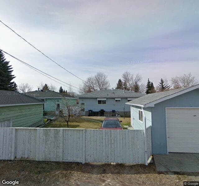 Street view of 248 Huntridge Way NE, Calgary