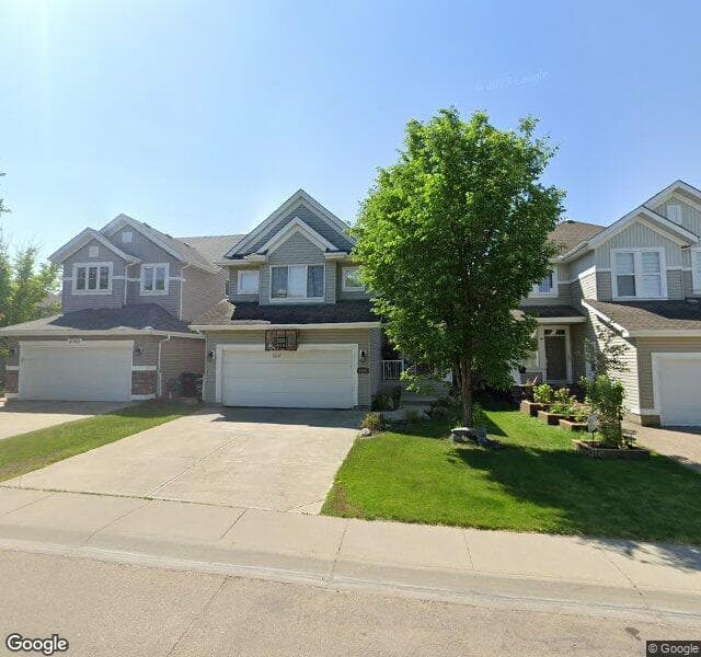 Street view of 3060 Spence Wynd SW, Edmonton