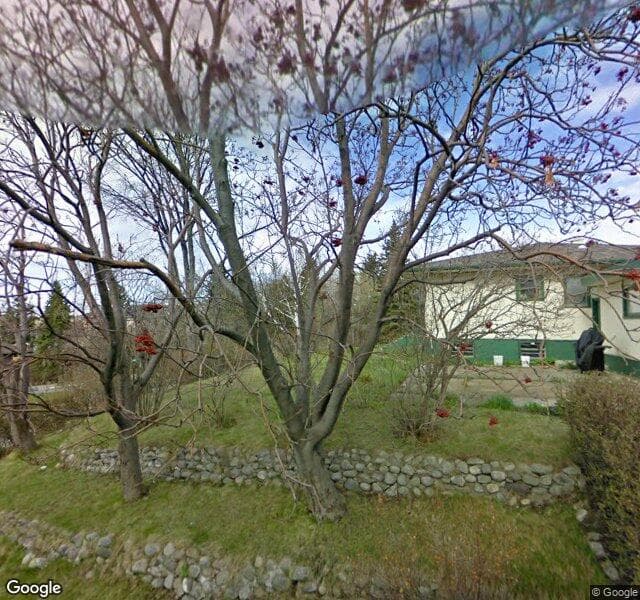 Street view of 1824 11 Avenue NW, Calgary