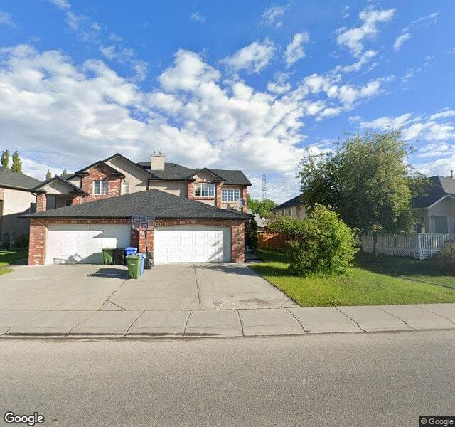 Street view of 1561 Strathcona Drive SW, Calgary