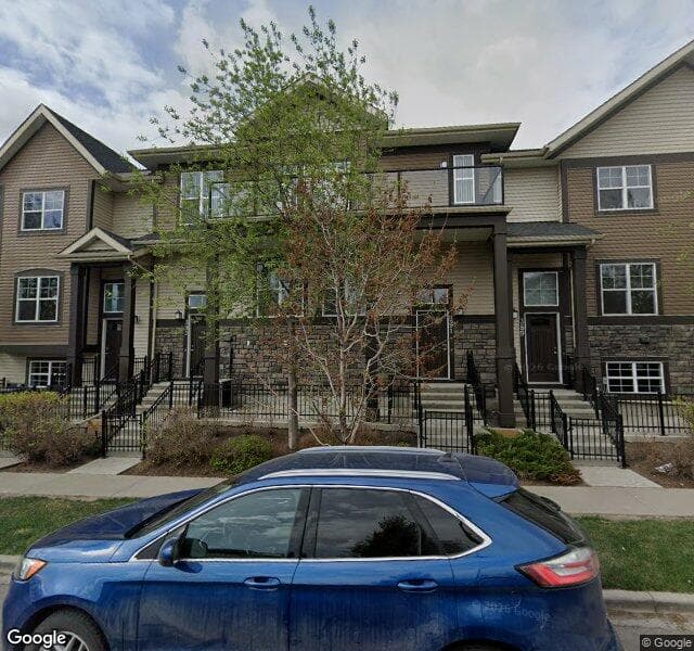 Street view of 395 Mckenzie Towne Gate SE, Calgary