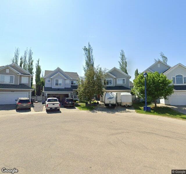 Street view of 8309 12 Avenue SW, Edmonton