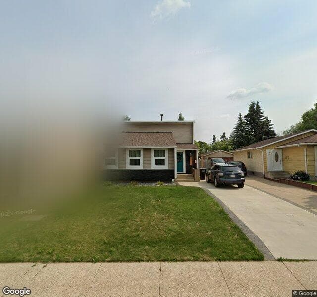 Street view of 5311 10 Avenue NW, Edmonton