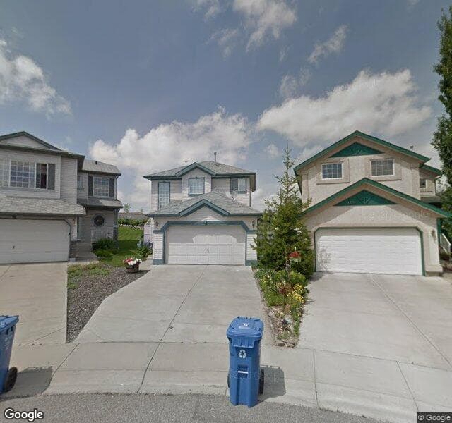 Street view of 177 Harvest Oak Rise NE, Calgary