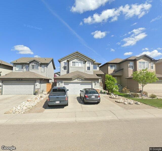 Street view of 16015 138 Street NW, Edmonton