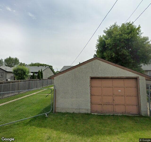 Street view of 15912 107A Avenue NW, Edmonton