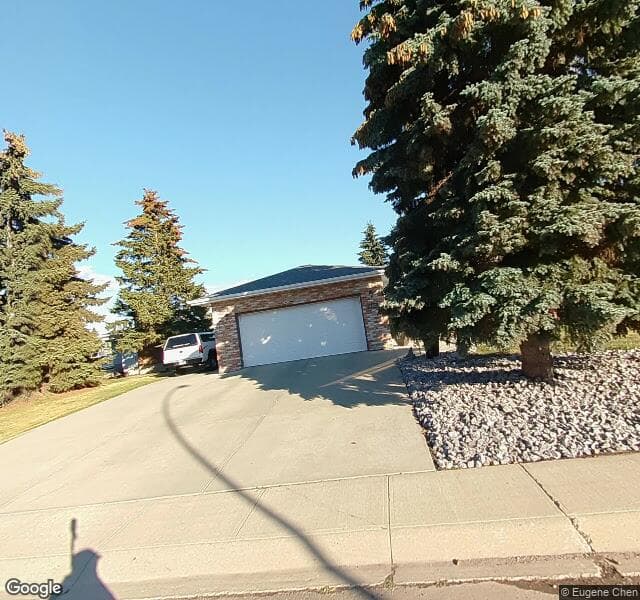 Street view of 9323 187 Street NW, Edmonton