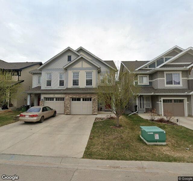 Street view of 2514 Coughlan Road SW, Edmonton