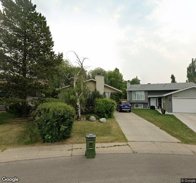 Street view of 5617 14 Avenue NW, Edmonton