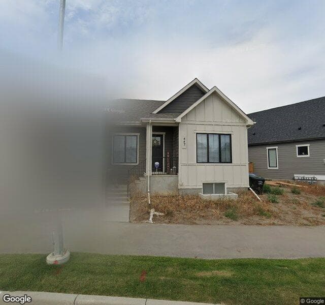 Street view of 647 Marine Drive SE, Calgary