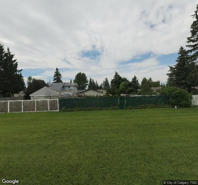 Street view of 4712 Montana Drive NW, Calgary