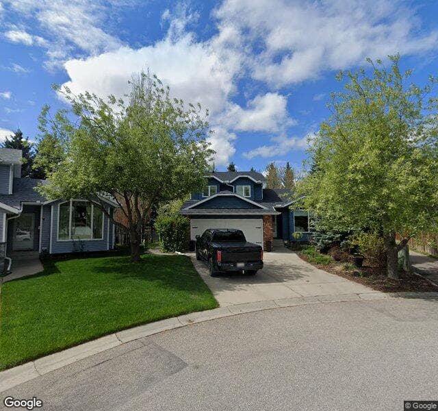 Street view of 127 Millview Court SW, Calgary